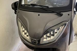 scooter per disabili ufo ecobike