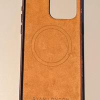 Cover pelle Ryan London Iphone 15 pro max