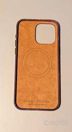 Cover pelle Ryan London Iphone 15 pro max