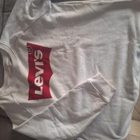 Felpa Levis donna 
