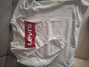 Felpa Levis donna 