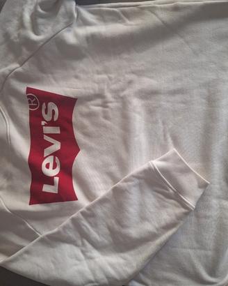 Felpa Levis donna 