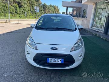 Ford Ka/1.2benzina/69CV/neopatentati/Euro6/unico p