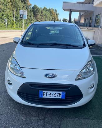 Ford Ka/1.2benzina/69CV/neopatentati/Euro6/unico p