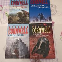 Romanzi Bernard Cornwell 
