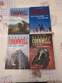 Romanzi Bernard Cornwell 