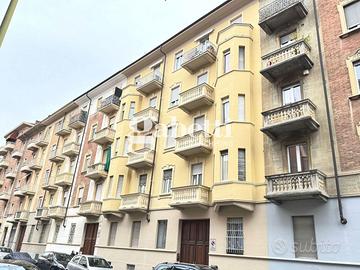 Appartamento Torino [PIEDICAVALLO 44VRG] (Parella)