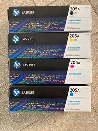 CACRTUCCE LASER HP COLORE