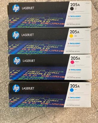 CACRTUCCE LASER HP COLORE