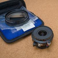 Schneider Apo-Digitar 5.6/24 XL+Center Filter