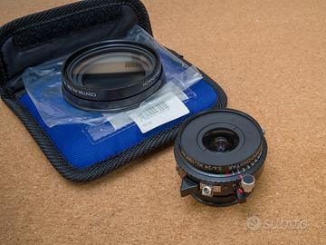 Schneider Apo-Digitar 5.6/24 XL+Center Filter