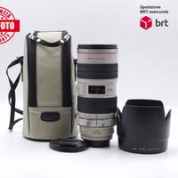 Canon EF 70-200 F2.8 L IS USM (Canon)