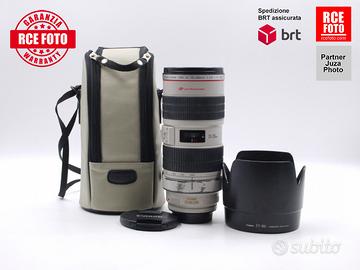 Canon EF 70-200 F2.8 L IS USM (Canon)