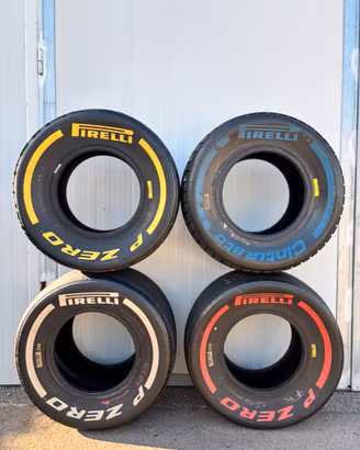Gomme Formula 1