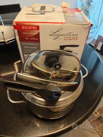 pentola a pressione Lagostina 