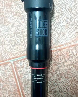 ammortizzatore rock shox 230x65 