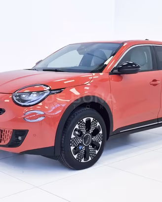 Fiat 600 1.2 hybrid la prima ii 110cv auto