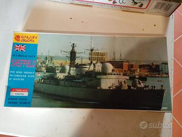 galaxy model kit 1/72