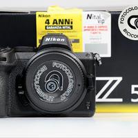 Nikon Z5 solo 581 scatti + Nikon 24-70 F/4 Nital