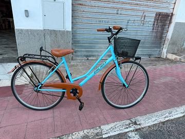 Bicicletta Galant da donna