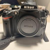 Nikon d5000