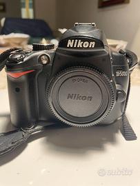 Nikon d5000