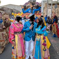vestito carnevale donna