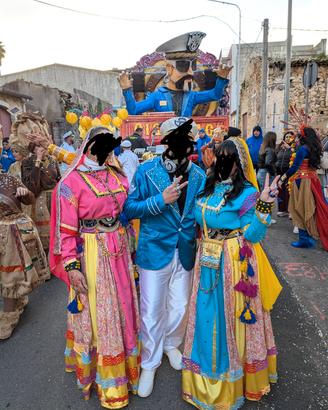 vestito carnevale donna