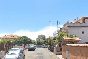 Montespaccato bilocale arredato