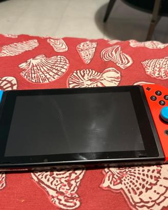 Nintendo Switch + accessori