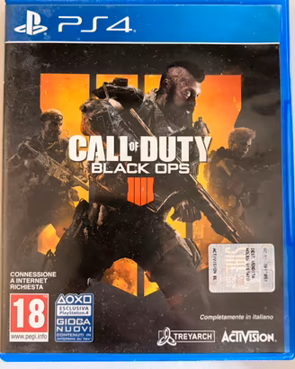 Call Of Duty black ops