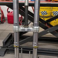 DUCATI HYPERMOTARD 1100 FORCELLA COMPLETA