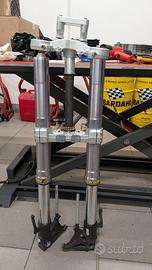 DUCATI HYPERMOTARD 1100 FORCELLA COMPLETA