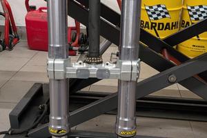 DUCATI HYPERMOTARD 1100 FORCELLA COMPLETA