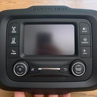 Autoradio Jeep Renegade 2016