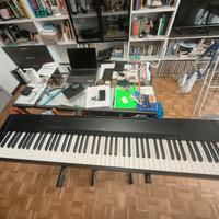 pianoforte digitale Casio stereo sampling CDP-120