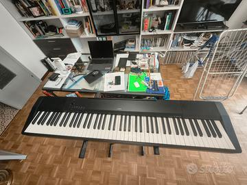 pianoforte digitale Casio stereo sampling CDP-120