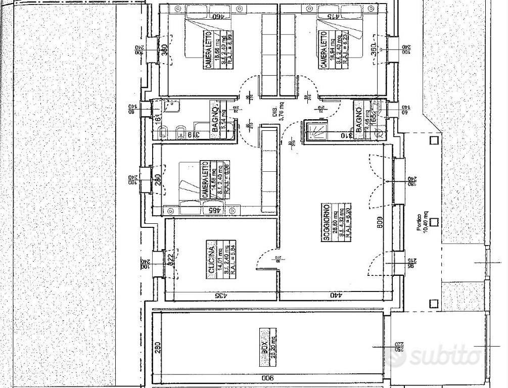 House in Cremona, Boschetto, Migliaro - Altro