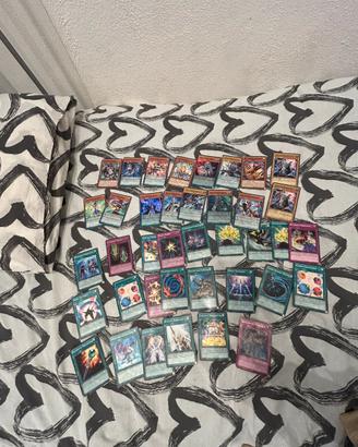 Deck Pendulum Yu Gi oh