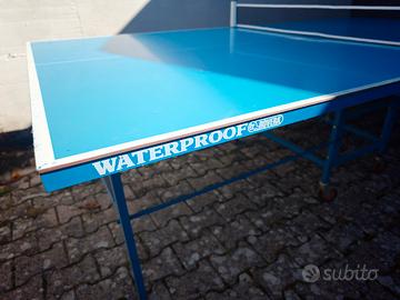 tavolo da ping pong Rovera Waterproof