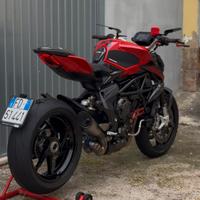 Mv Agusta Brutale 800 Rosso 2021