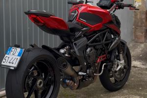 Mv Agusta Brutale 800 Rosso 2021