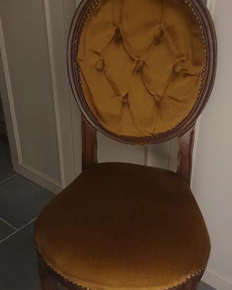 Sedia Luigi  XVI Scontatissima