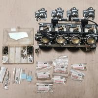 CARBURATORI RACING YAMAHA R6 2001 Mondiale SS