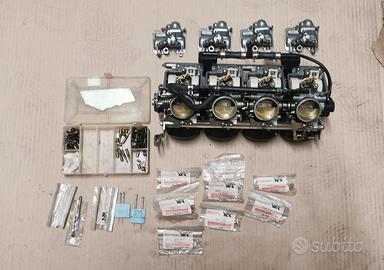 CARBURATORI RACING YAMAHA R6 2001 Mondiale SS