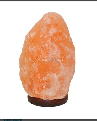 Lampada di sale