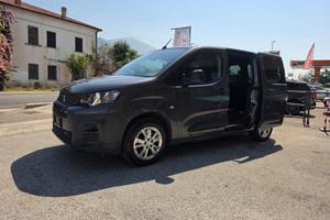 PEUGEOT PARTNER PREMIUM 1.5 HDI 130CV AUTOMATICO