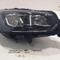 FARO ANTERIORE DESTRO PEUGEOT 2008 Serie 983303618