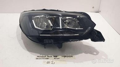 FARO ANTERIORE DESTRO PEUGEOT 2008 Serie 983303618