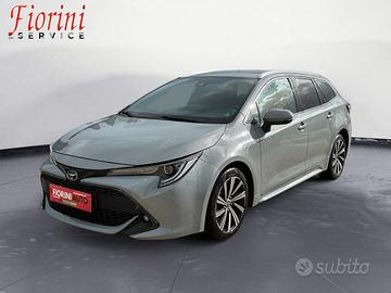 Toyota Corolla Touring Sports 1.8 Hybrid Style